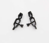 Love In Leather Bullnose Sexy Nipple Clamps - Default Title - Nipple and Clit Clamps